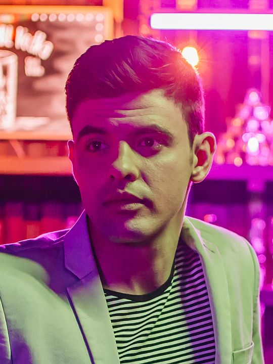 Kinoposter Arno Greeff