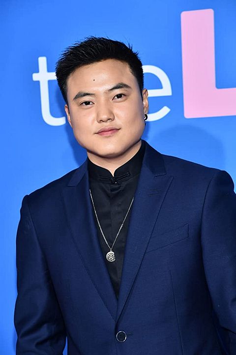 Kinoposter Leo Sheng