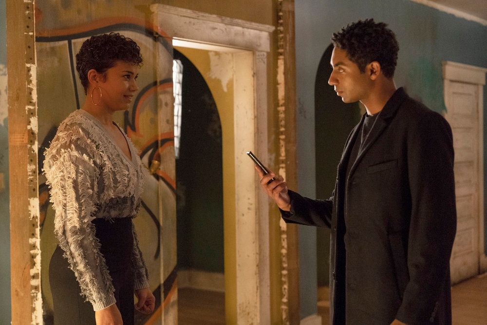 Bild Michele Weaver, Steven Silver (II)