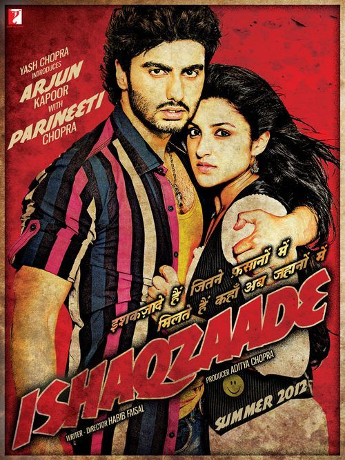 Ishaqzaade : Kinoposter