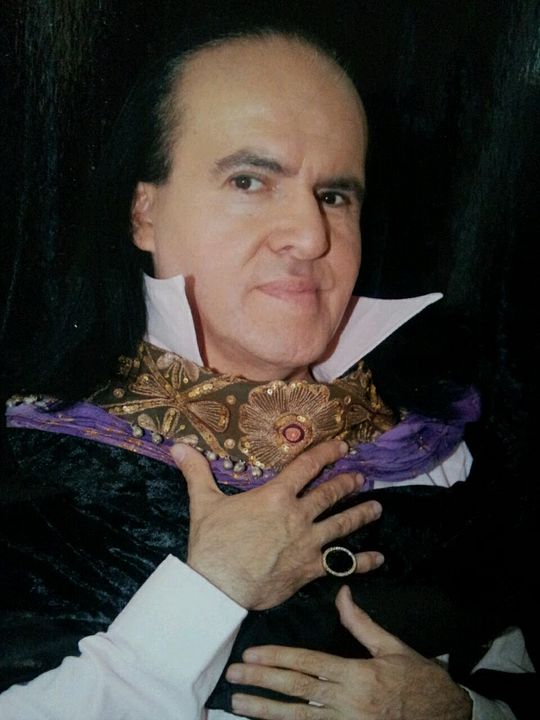 Vignette (magazine) José Etchelus