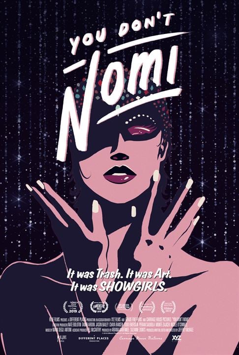 You Don’t Nomi : Kinoposter