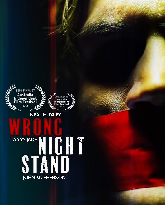 Wrong Night Stand : Kinoposter