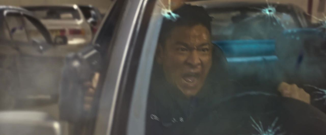 Shock Wave : Bild Andy Lau