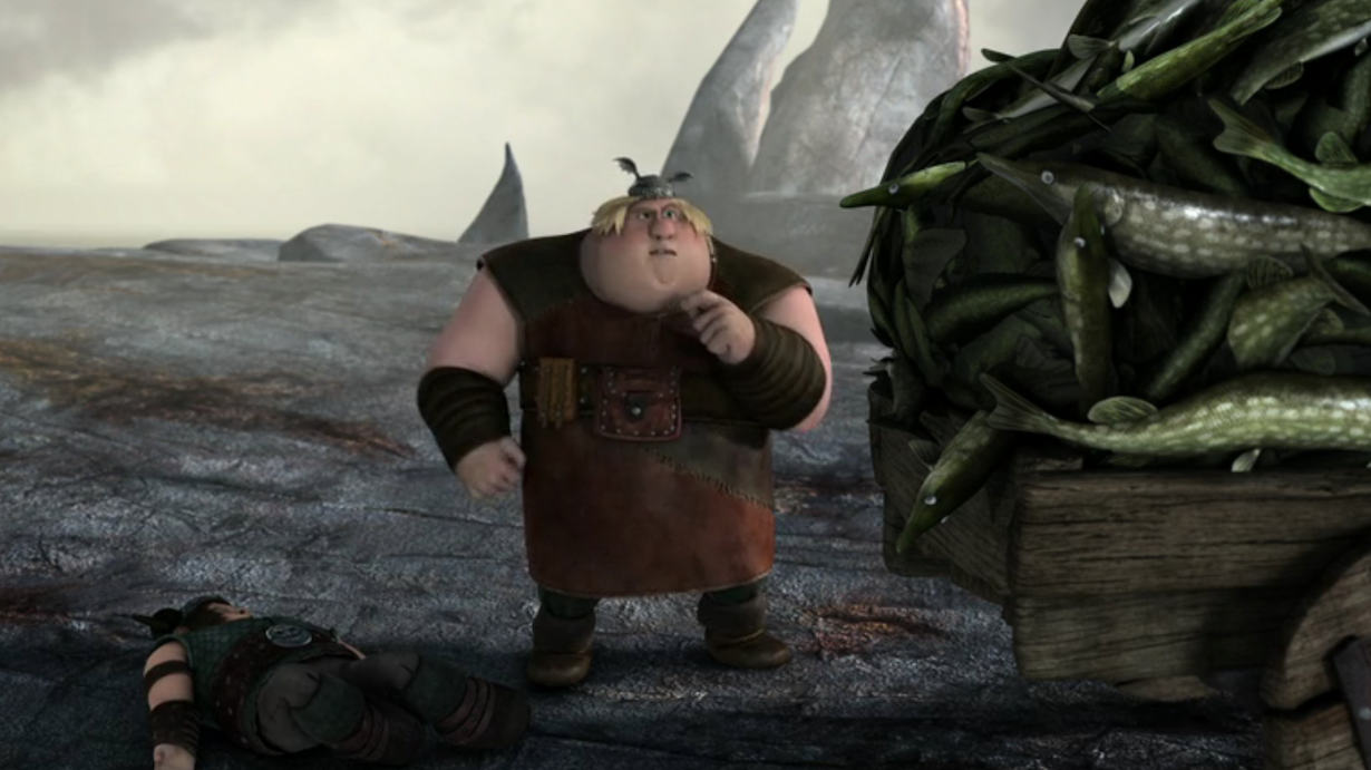 Dragons - Auf zu neuen Ufern : Bild