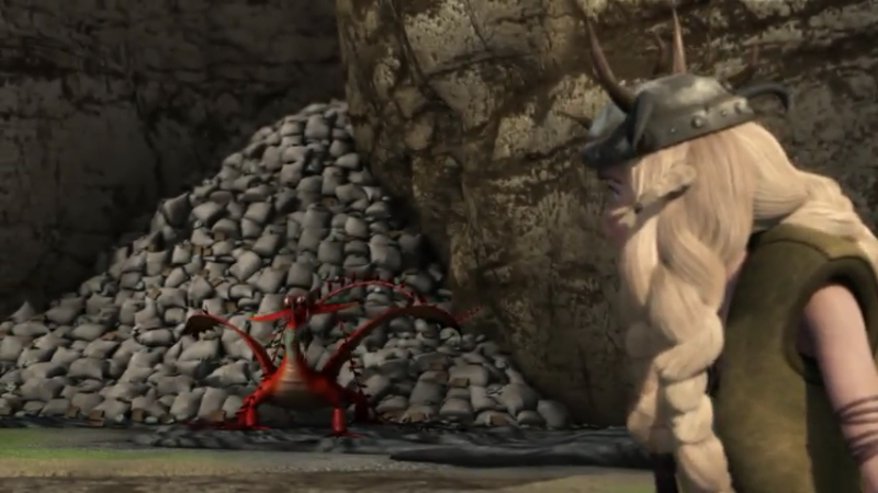 Dragons - Auf zu neuen Ufern : Bild