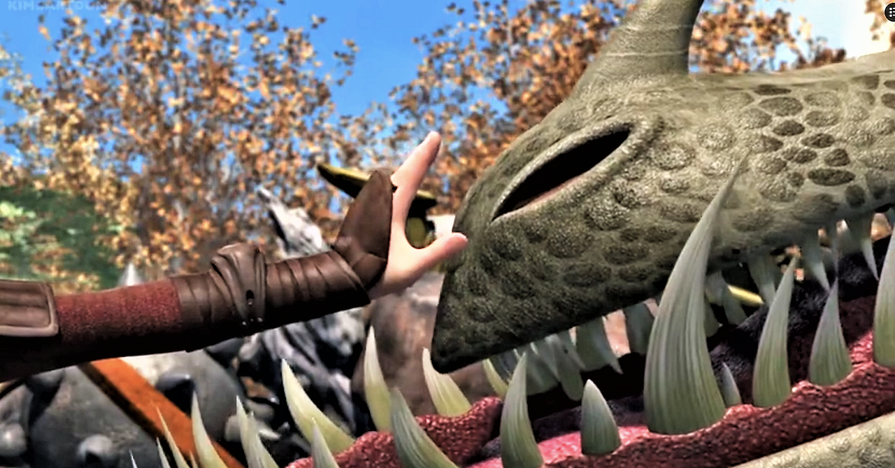 Dragons - Auf zu neuen Ufern : Bild