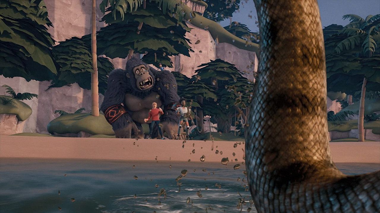 Kong: König der Affen : Bild