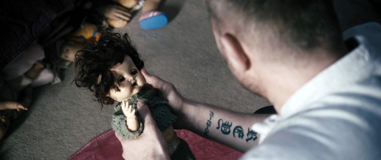 Demon Eye - Amulett des Todes : Bild