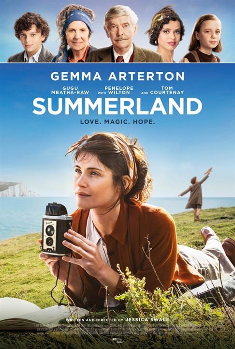 Summerland : Kinoposter