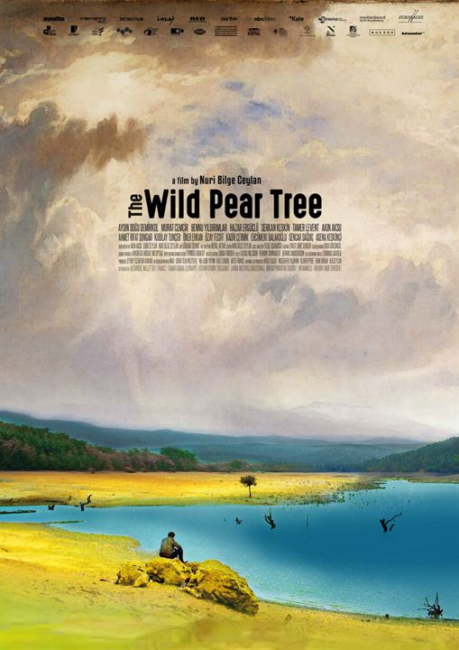 The Wild Pear Tree : Kinoposter
