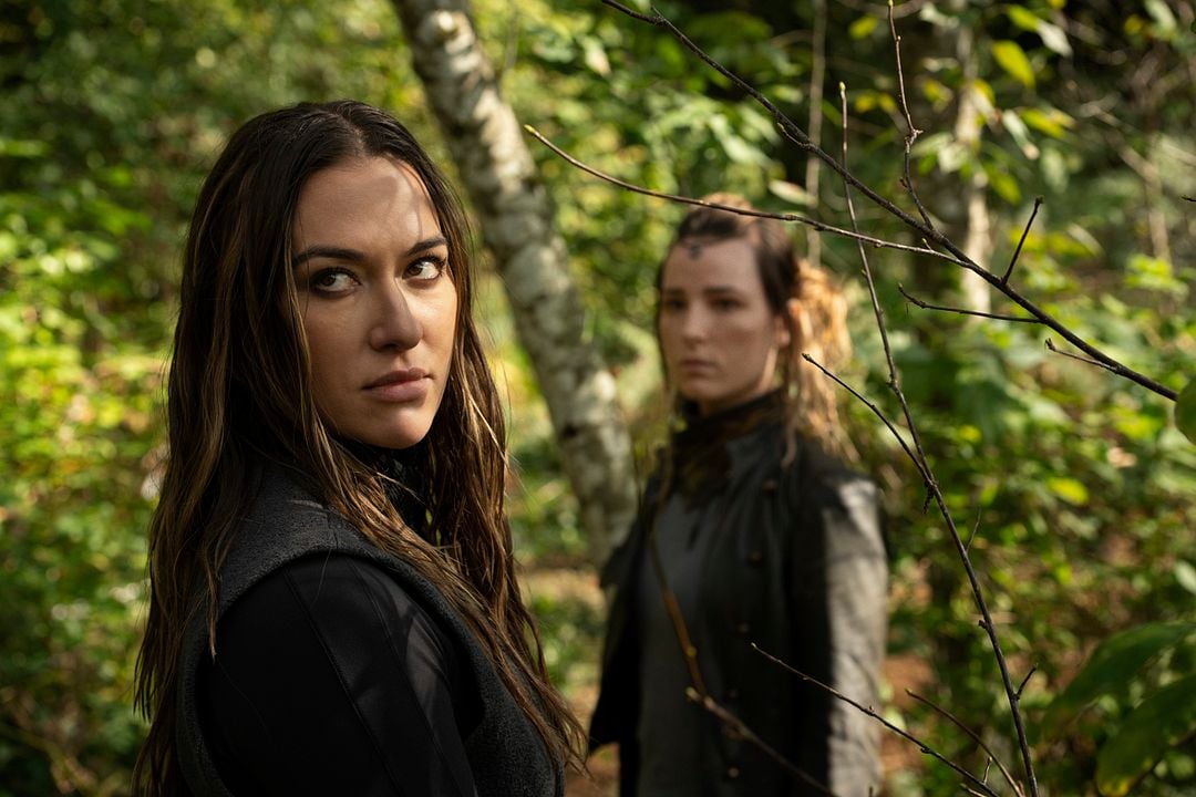 The 100 : Bild Tasya Teles