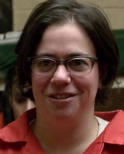 Kinoposter Rebecca Drysdale