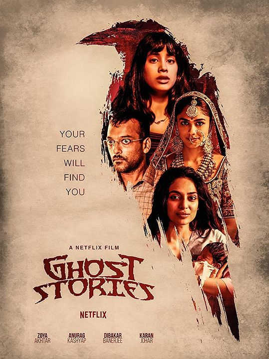 Ghost Stories : Kinoposter