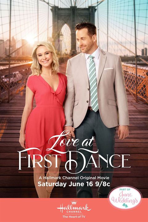 Love at First Dance : Kinoposter