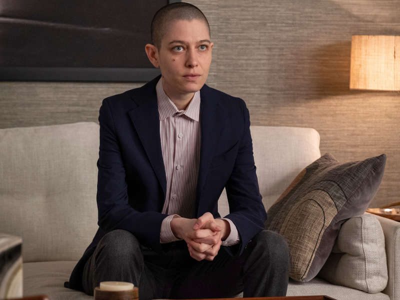 Billions : Bild Asia Kate Dillon