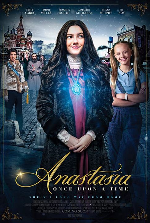 Anastasia : Kinoposter