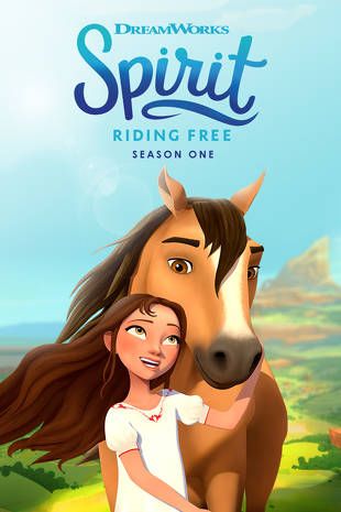 Spirit: Wild und frei : Kinoposter