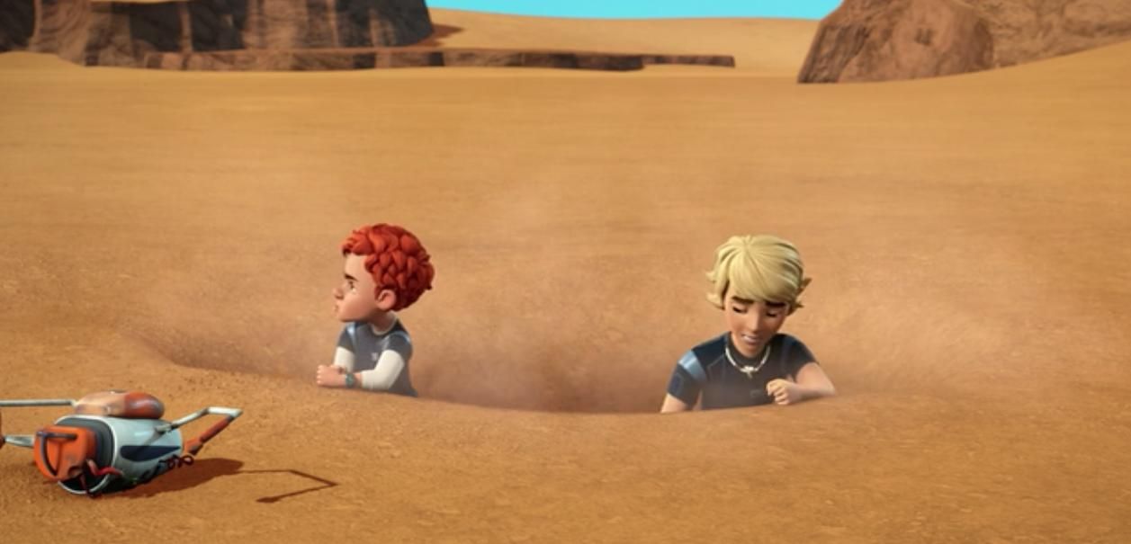 Spy Kids – Auf wichtiger Mission : Kinoposter