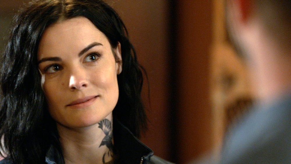 Blindspot : Bild Jaimie Alexander