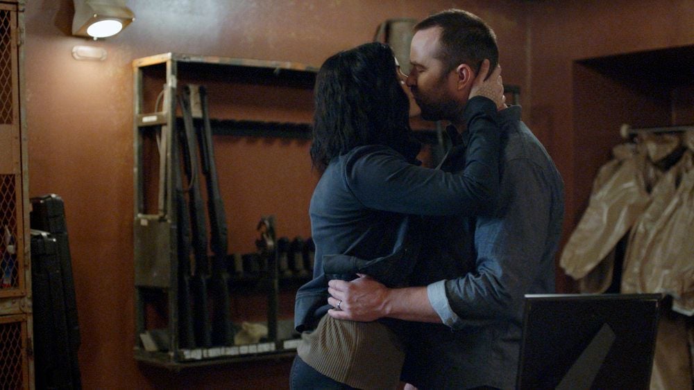 Blindspot : Bild Sullivan Stapleton, Jaimie Alexander