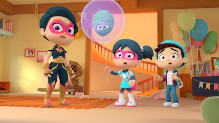 Sternenstreif : Bild