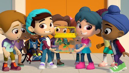 Sternenstreif : Bild