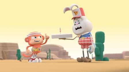 Chico BonBon – Der Affe mit dem Werkzeuggürtel : Bild