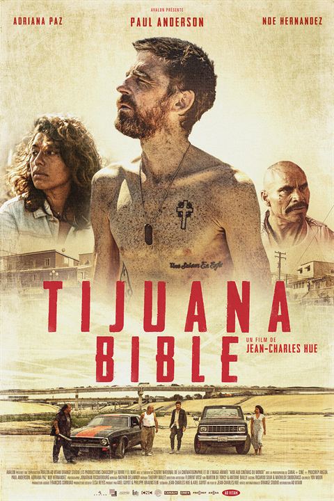 Tijuana Bible : Kinoposter