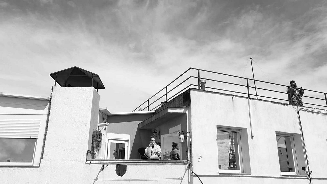 Bild Celia Freijeiro, Julia de Castro