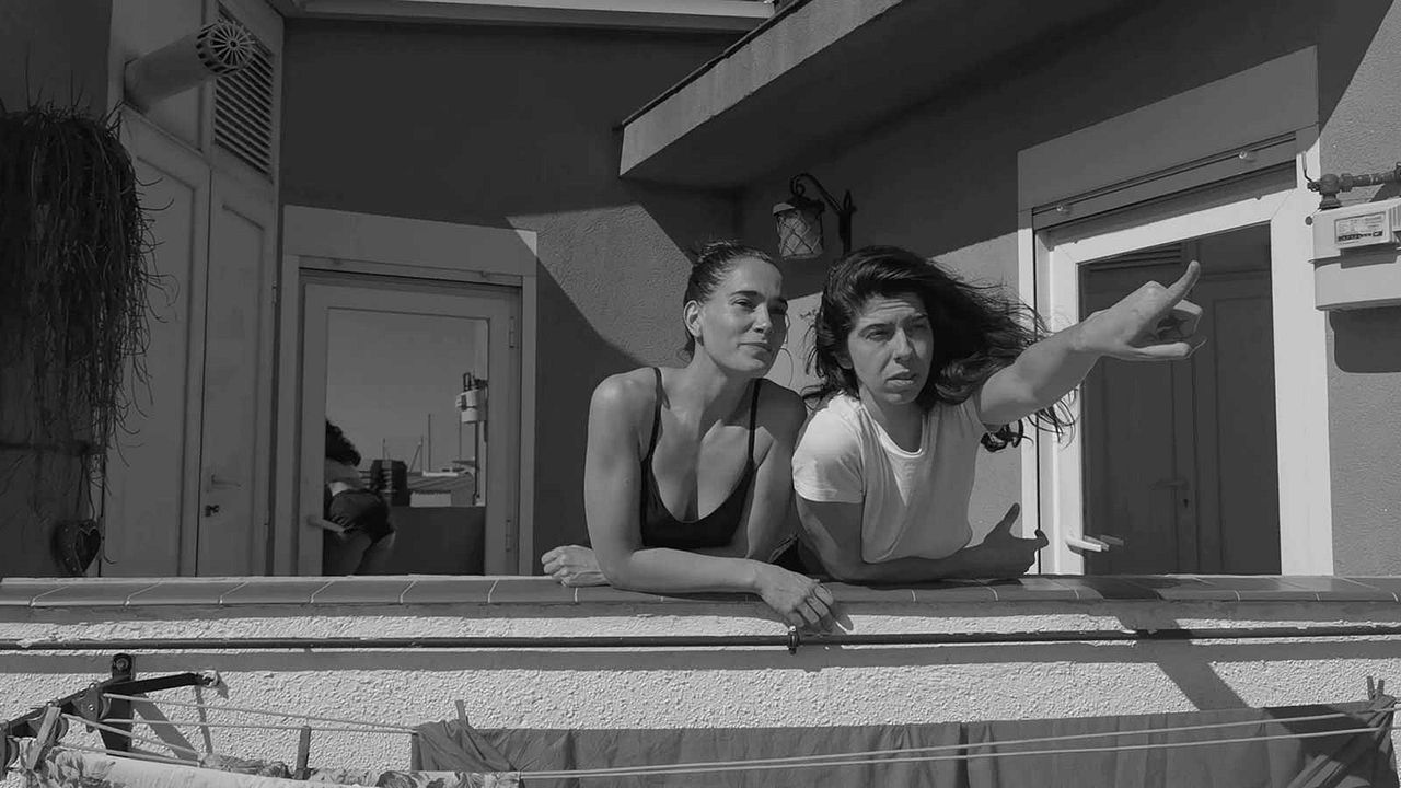 Bild Celia Freijeiro, Julia de Castro