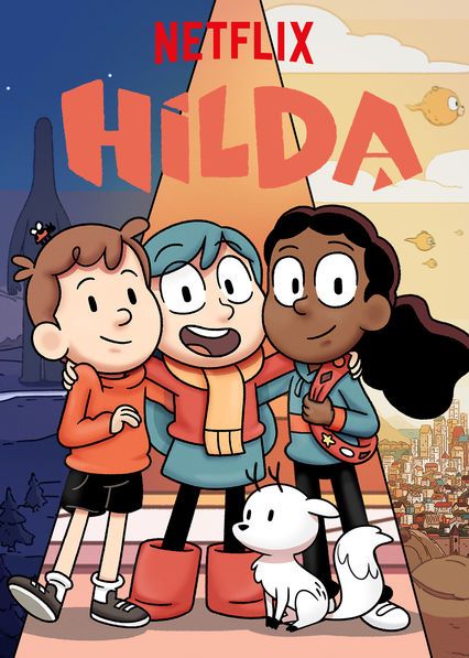 Hilda : Kinoposter