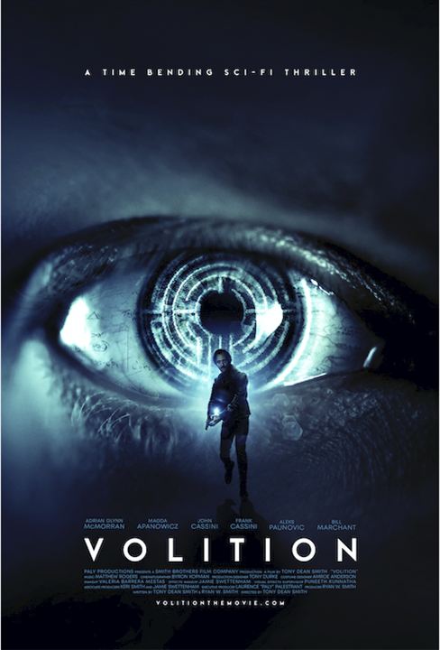 Volition - Face Your Future : Kinoposter
