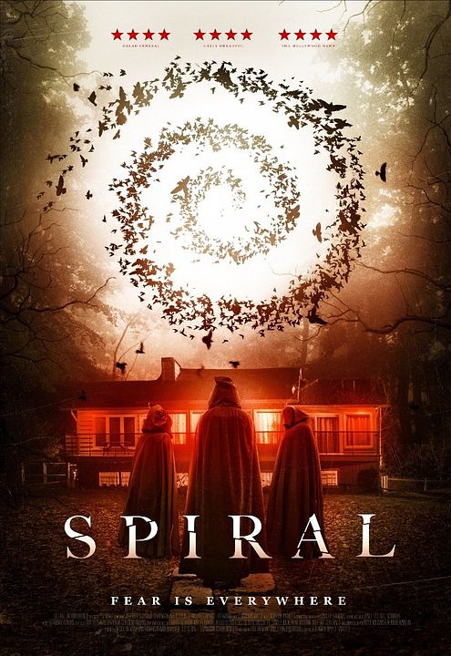 Spiral - Das Ritual : Kinoposter