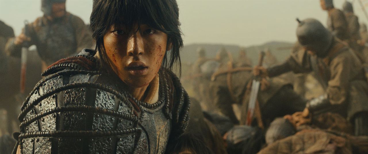 The Great Battle : Bild Joo-hyuk Nam