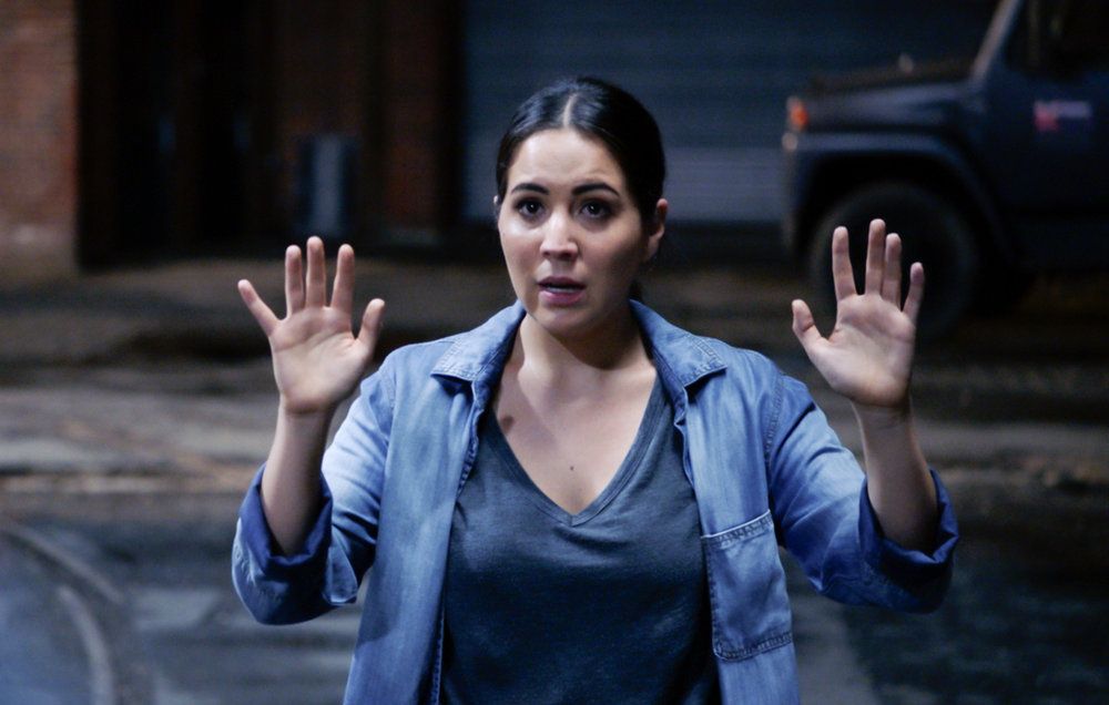 Blindspot : Bild Audrey Esparza