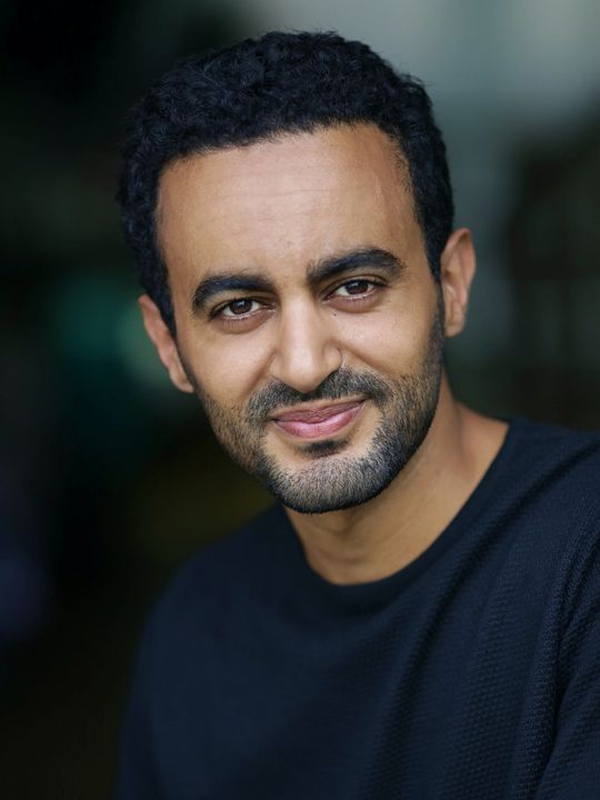 Kinoposter Mohid Abid