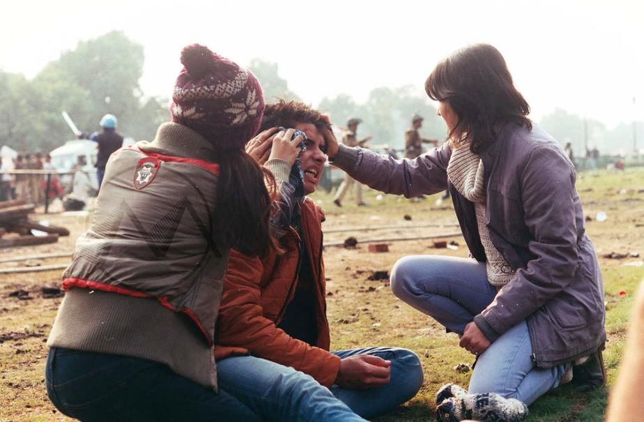 Delhi Crime : Kinoposter