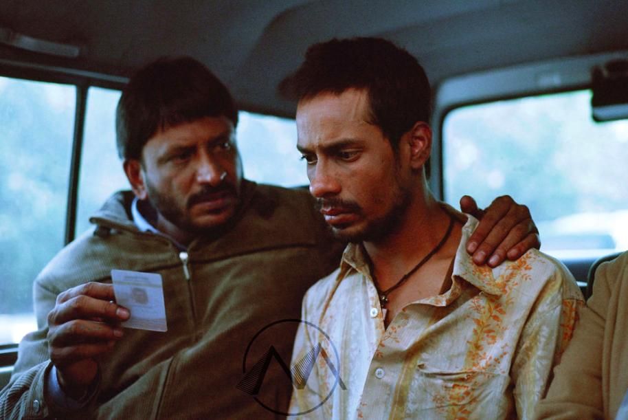 Delhi Crime : Kinoposter