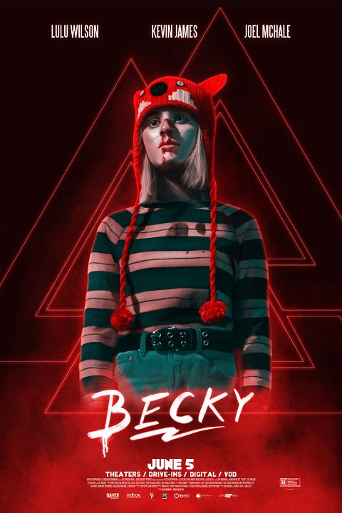 Becky : Kinoposter