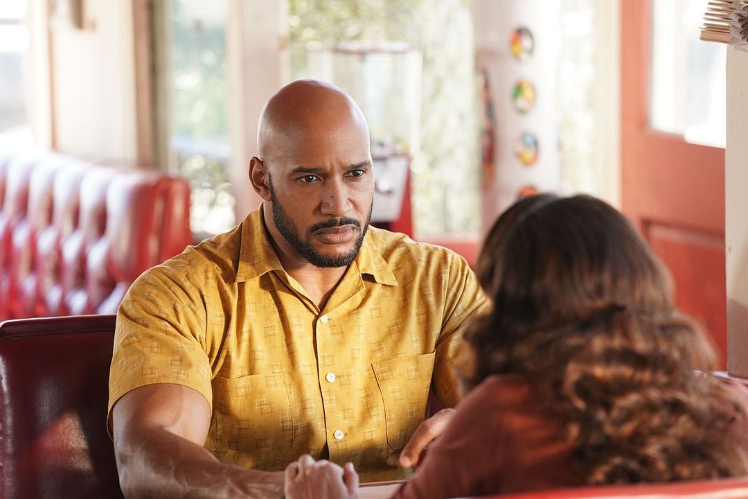 Marvel's Agents Of S.H.I.E.L.D. : Bild Henry Simmons