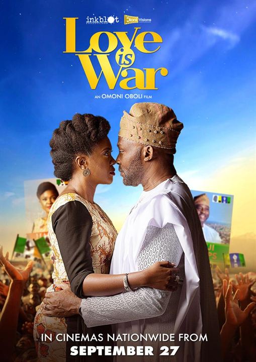 Love Is War : Kinoposter