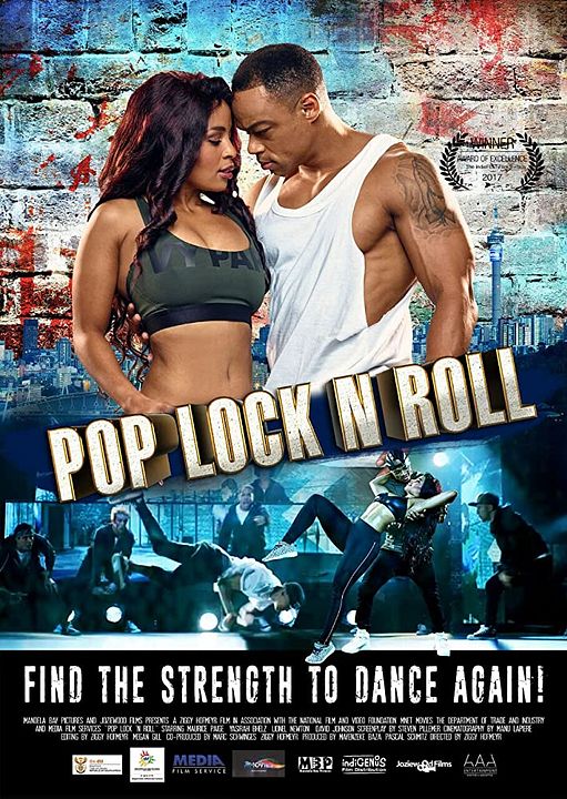 Pop, Lock 'n Roll : Kinoposter