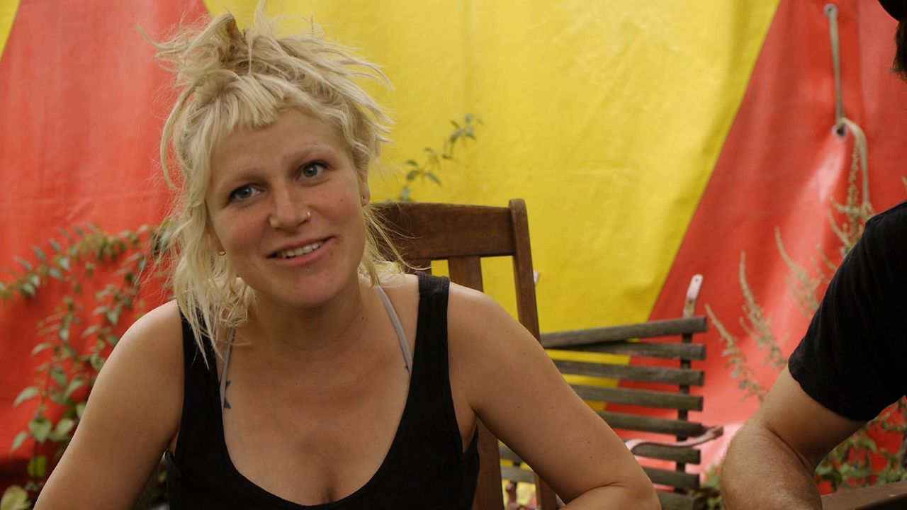 Sonne im Herzen - Aussteigen für Anfänger : Bild