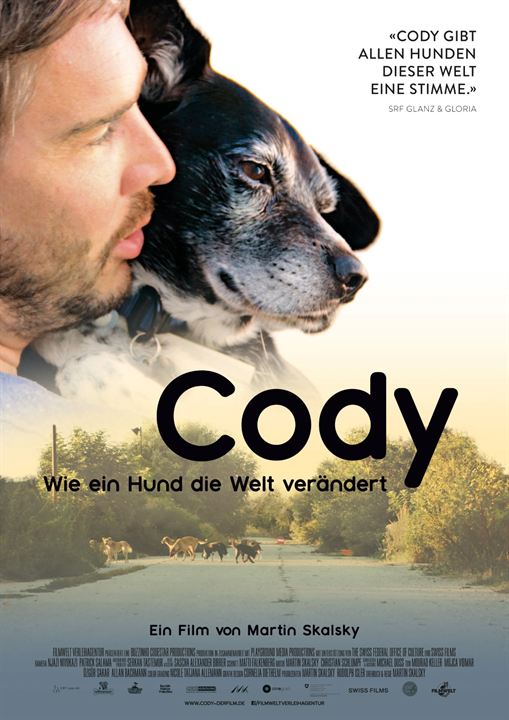 Cody - Wie ein Hund die Welt verändert : Kinoposter