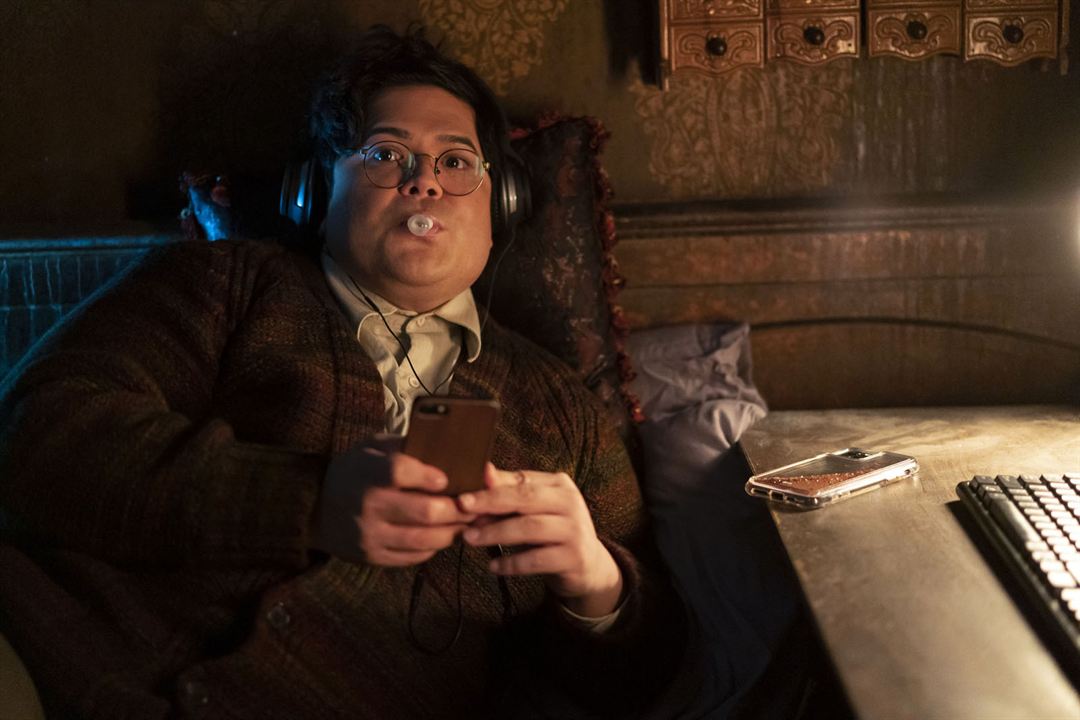 What We Do In The Shadows : Bild Harvey Guillen