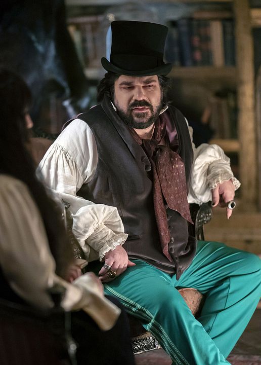 What We Do In The Shadows : Bild Matt Berry