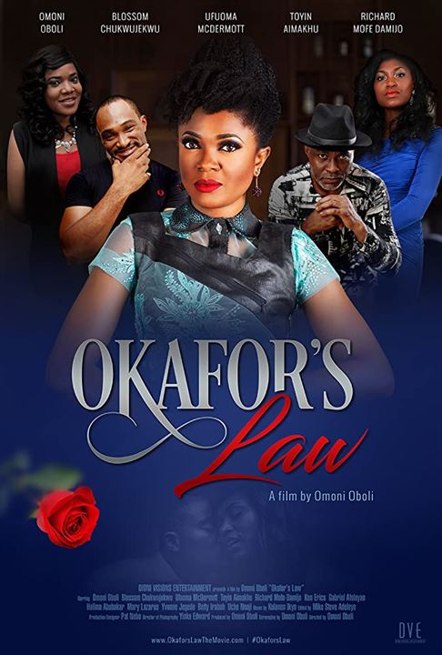 Okafor's Law : Kinoposter