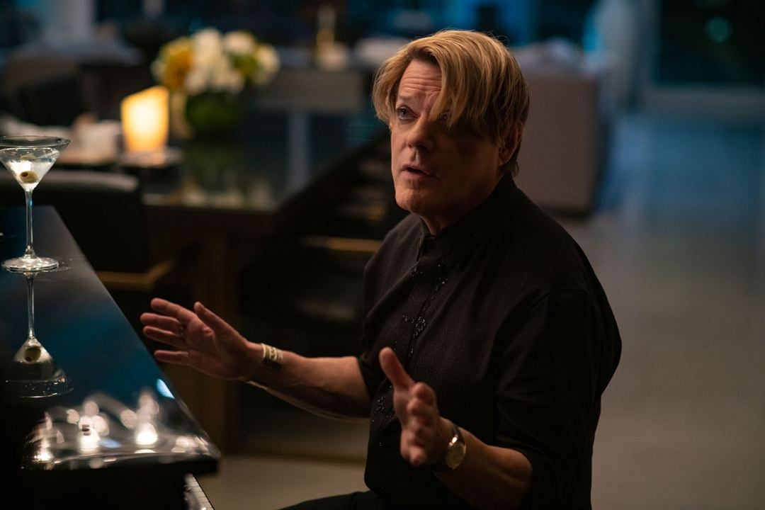 The High Note : Bild Suzy Eddie Izzard