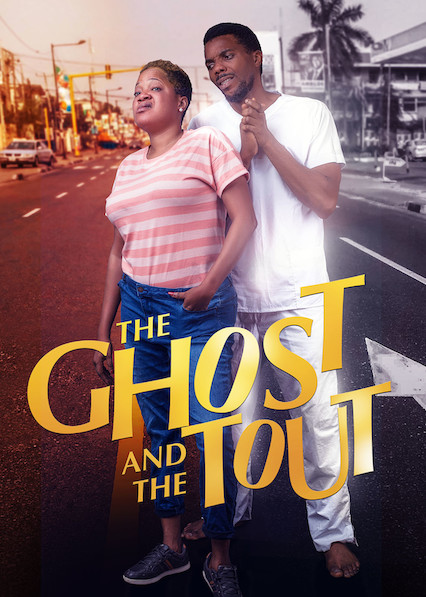 The Ghost and the Tout : Kinoposter